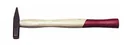 Engineer's hammer 300 g, handle length 270 mm, head LxWxH 100x20x20 mm