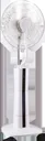 Air Fresh 6 white air freshener