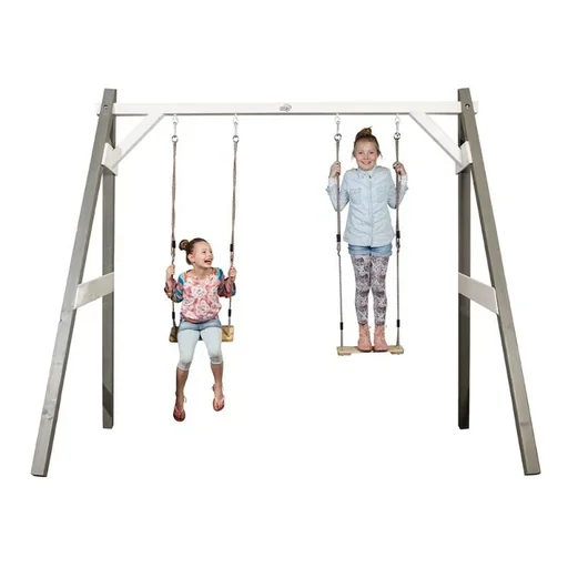 "Double Swing Grey image"