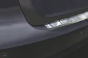 Loading sill protection for Audi A4 B8 Avant, built from 2012 to 07.2015