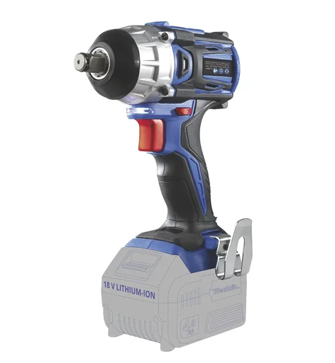 "Cordless impact wrench 18 Volt Li-Ion ASS18BL-4K (without battery and charger) image"