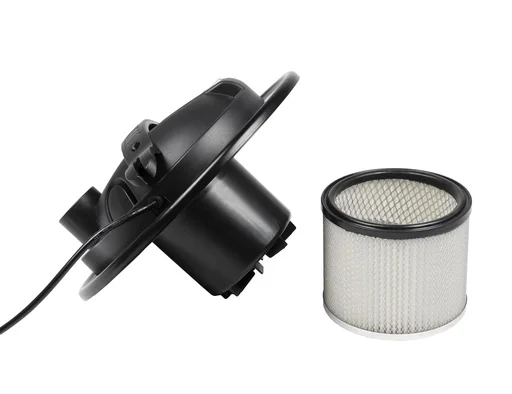 "Replacement filter for the ash vacuum image"