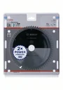 Circular saw blade for cordless saws, standard for aluminum, 216 x 2.2/1.6 x 30