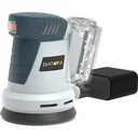 18V LI-ION ECCENTRIC SURFACES MACHINE 12,000 RPM / Ø 125 MM MAXXPACK COLLECTION Without battery / charger