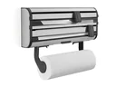 Parat Royal wall roll holder, stainless steel