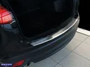Loading sill protection for Mazda CX-5, Mazda CX-5FL, built from 2012-2014, 2014-04/2017