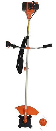 "Petrol trimmer BF 43-2 - garden tool for green and garden care image"