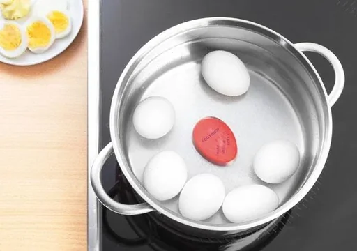 "Egg Perfect - The egg timer for the perfect breakfast egg image"