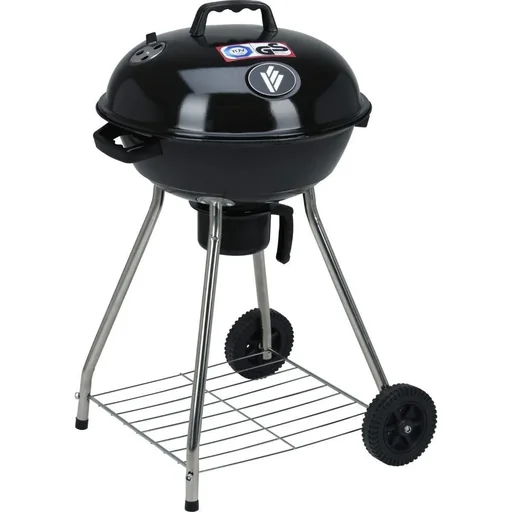 "Vargan ball grill - charcoal grill - grill surface Ø 45 cm image"