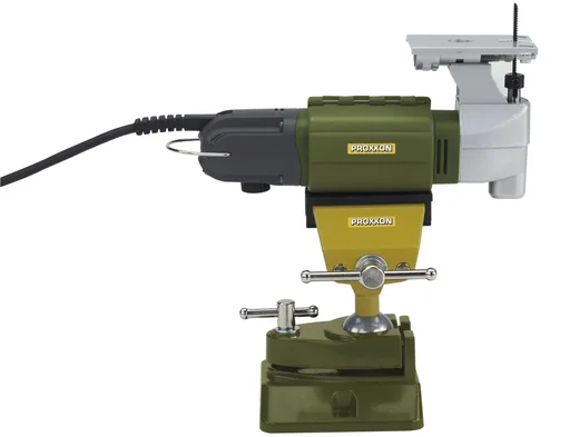 "Device holder for MICROMOT devices with aluminum gear head image"