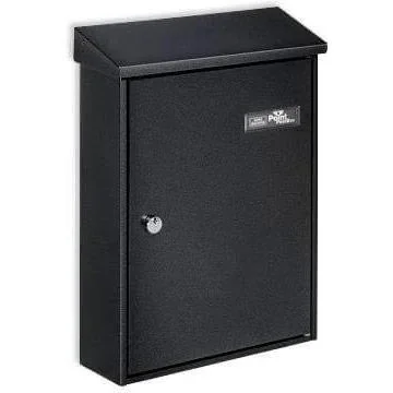 "Letterbox Anthracite image"