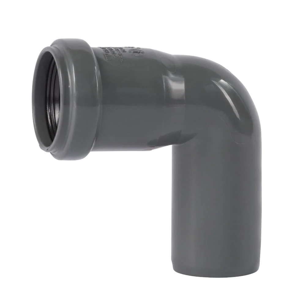 "Kolanko HT 32mm DN32 87 stopni - Rura Kanalizacyjna image"