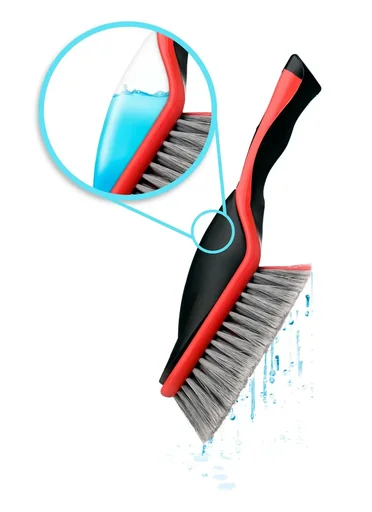 "F1 Activebrush "The active washing brush" image"