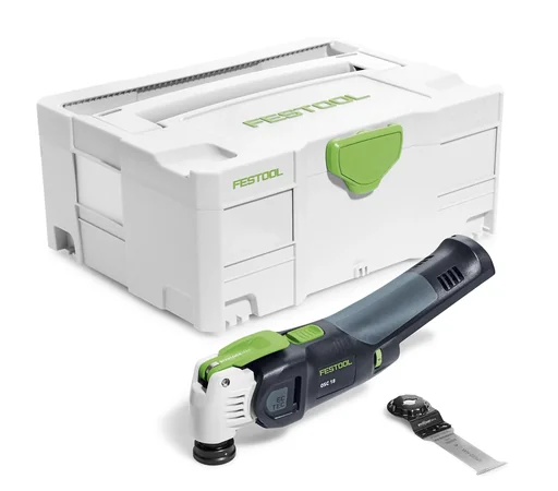 "Battery Oszillierer OSC 18 Li E-Basic Vecturo image"