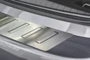 Loading sill protection for Opel Meriva B, built from 2010-2013, 2013>