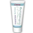 Hair removal cream - suitable for all skin types