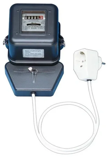 "Submeter with plug, consumption measurement, 230V / 10/30A image"