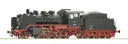 Tender locomotive 24 055 Steppenpferd of the Deutsche Bundesbahn, H0, AC