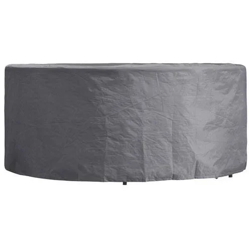 "Protective cover for Round Garden Set - Ø 200 x 85 cm image"
