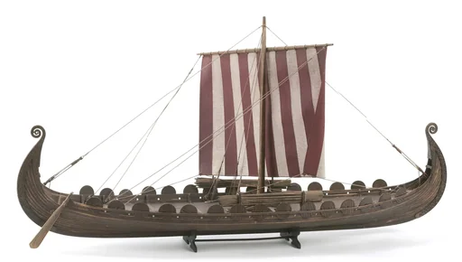"Oseberg kit 1:25 image"