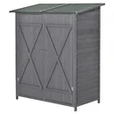 tool shed, garden house