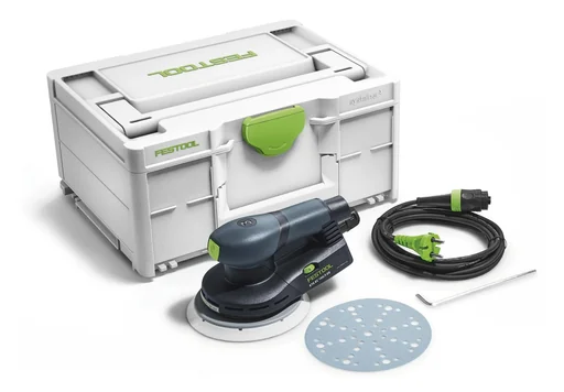 "Random orbital sander ETS EC150/3 EQ-Plus image"