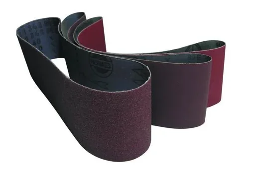 "Replacement sanding belt K180 - 100 x 915 image"