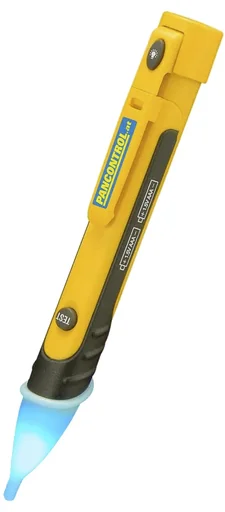 "PAN contactless magnetic field tester image"