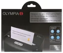 Oil paper for document shredders