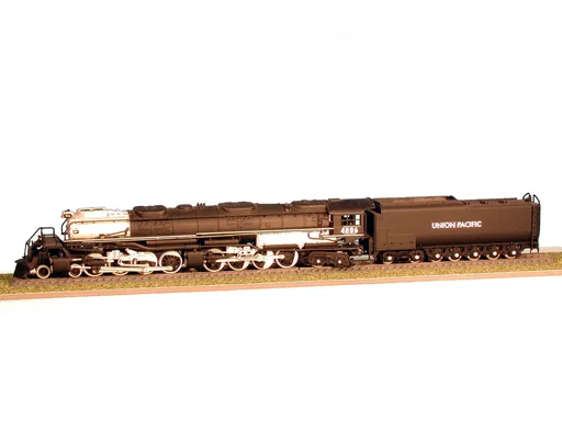 "Modellbausatz Big Boy Locomotive" image"