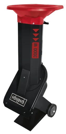 "Gartenhäcksler Biostar 3000, 230 V, 3.0 kW image"
