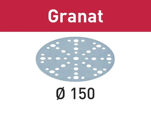 "Grinding discs STF D150/48 P180, 100 pieces image"
