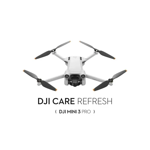 "Care Refresh (DJI Mini 3 Pro) 2 Years (Card) image"