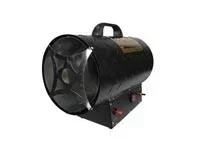 "Hot air blower on gas LPG 30 kW image"