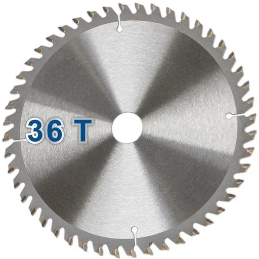 "Saw blade 36T PL75 image"