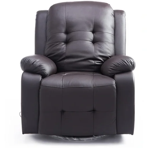 "Massage chair with heat function image"