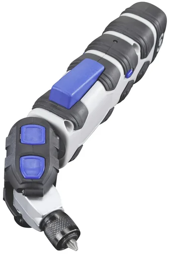 "Cordless screwdriver "TwistMeister" 7.2 Volt, 3D Li-Ion image"