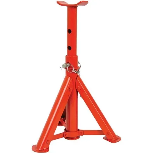 "Foldable jack stand 2000kg Tüv/GS image"