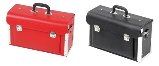 "Tool bag FAVORIT 7163 Red, 18 liters image"