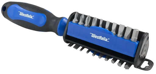 "31 in 1 multifunctional screwdriver image"