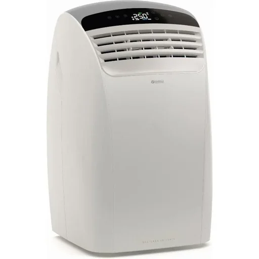 "Olimpia Splendid Dolceclima Silent 12 P - Mobile air conditioner 12,000 BTU/h with hands-free fan image"