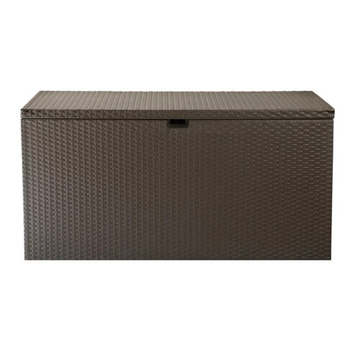 "Linz device box, java brown image"