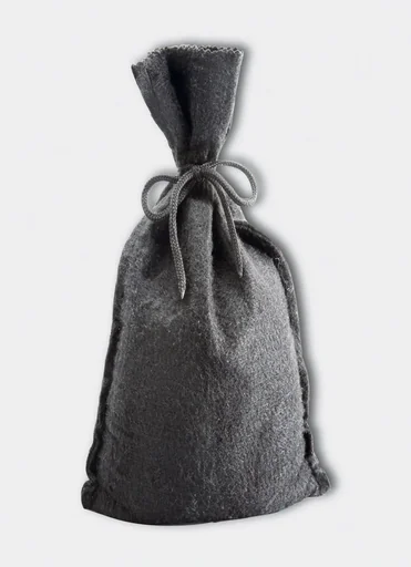 "Dehumidifier bag 3 in 1, 1 kg, black image"