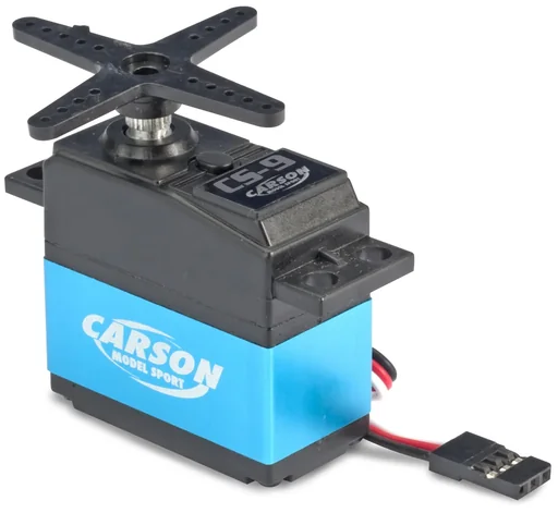 "Servo CS-9 - 9 kg/JR-Stecker image"