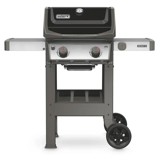 "Gasgrill Spirit II E-210 GBS, black image"
