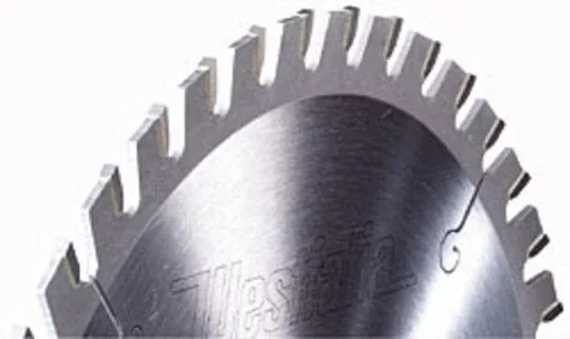 "Multi-purpose carbide circular saw blade 210 mm x 30 bore, 34 teeth image"