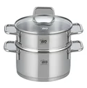 Potato steamer, 18 cm Citrin