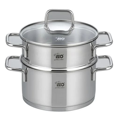 "Potato steamer, 18 cm Citrin image"