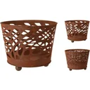 Fire basket - Ø45 x 35 cm