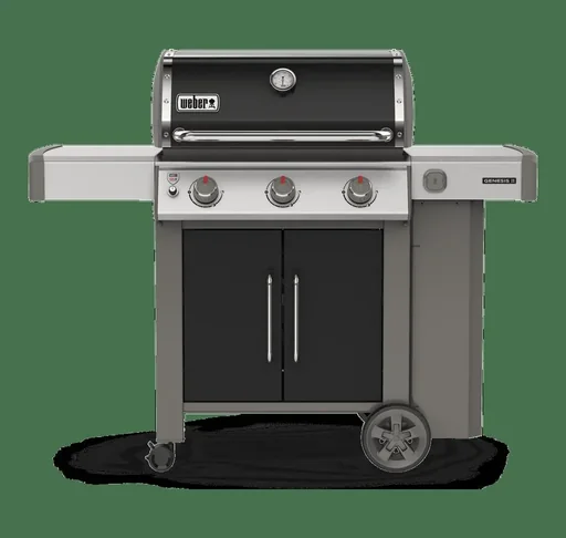 "Gasgrill Genesis® II E-315 GBS, Black image"
